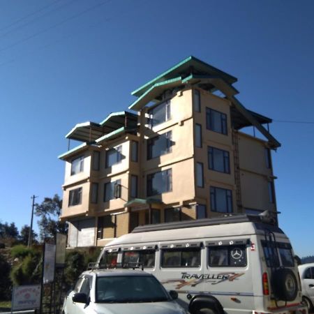The Alpine Retreat Hotel Shimla Esterno foto