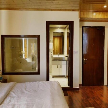 The Alpine Retreat Hotel Shimla Esterno foto