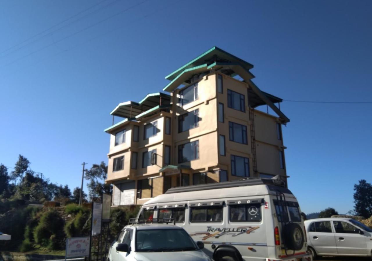 The Alpine Retreat Hotel Shimla Esterno foto