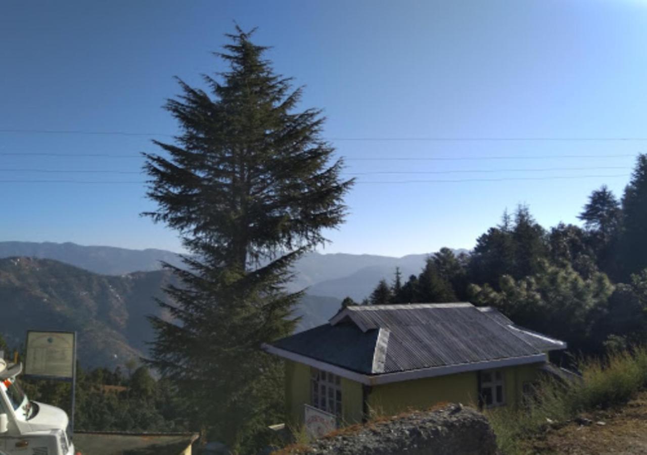 The Alpine Retreat Hotel Shimla Esterno foto