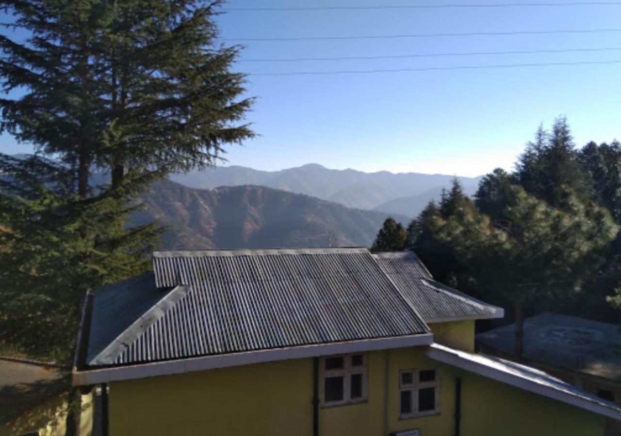 The Alpine Retreat Hotel Shimla Esterno foto