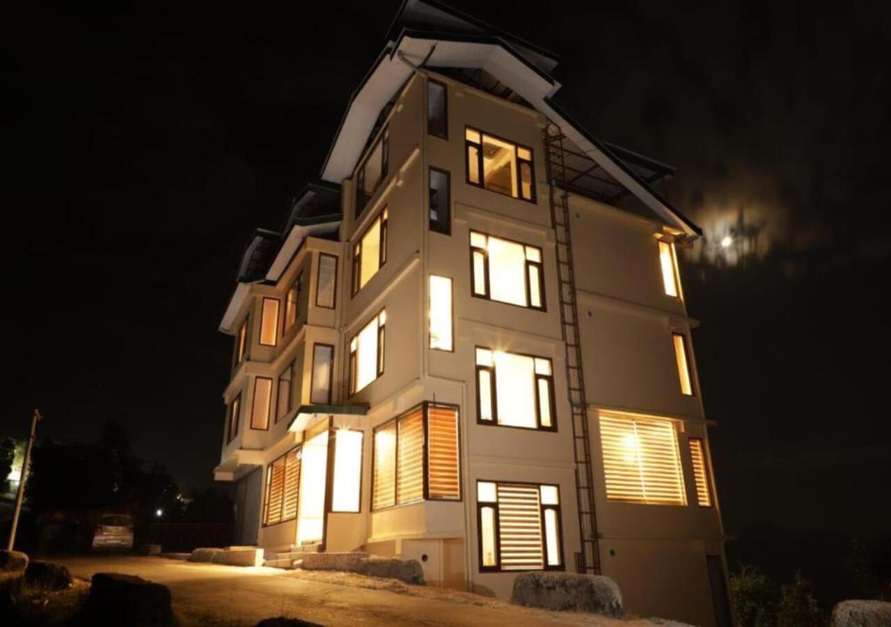 The Alpine Retreat Hotel Shimla Esterno foto