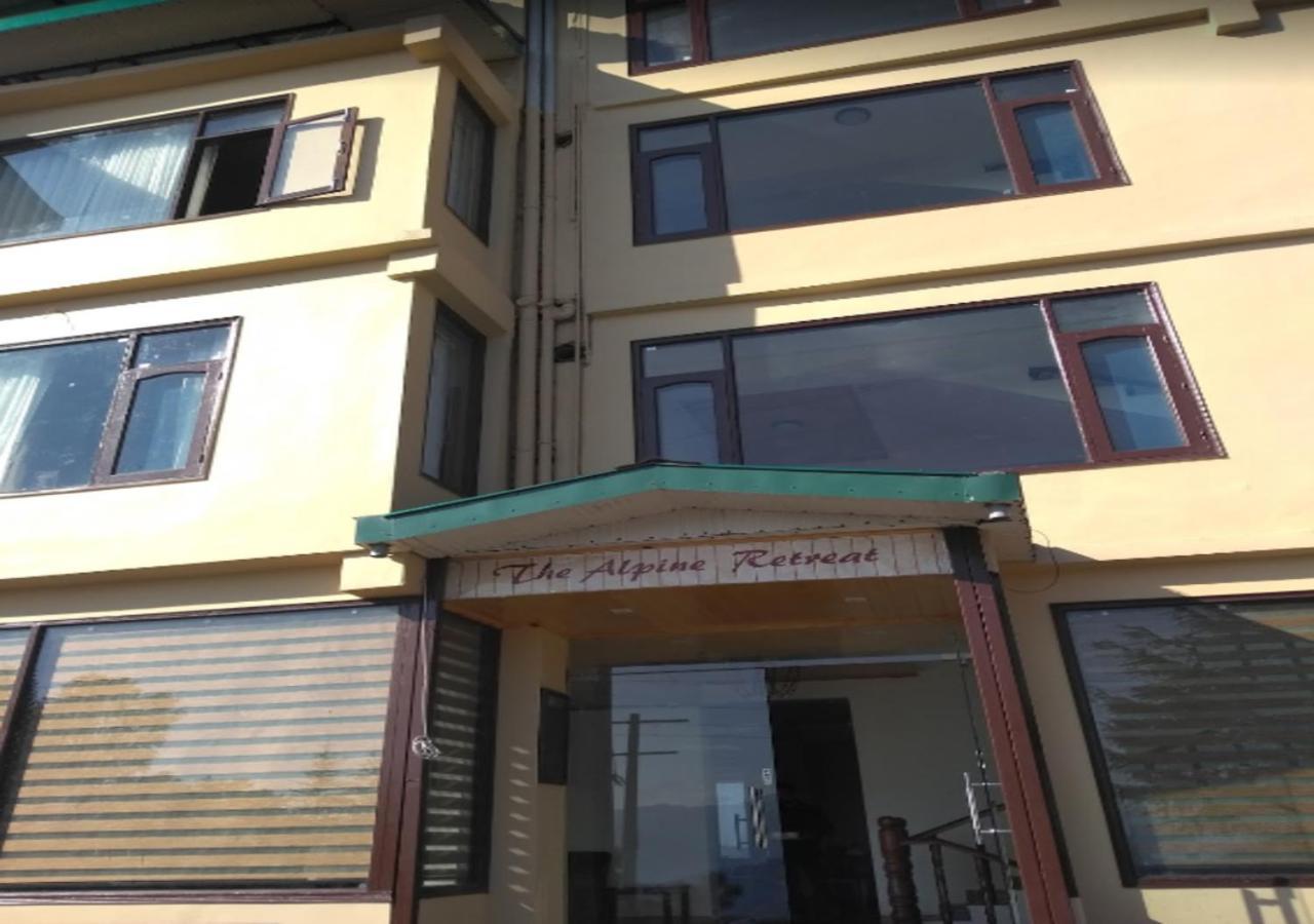 The Alpine Retreat Hotel Shimla Esterno foto