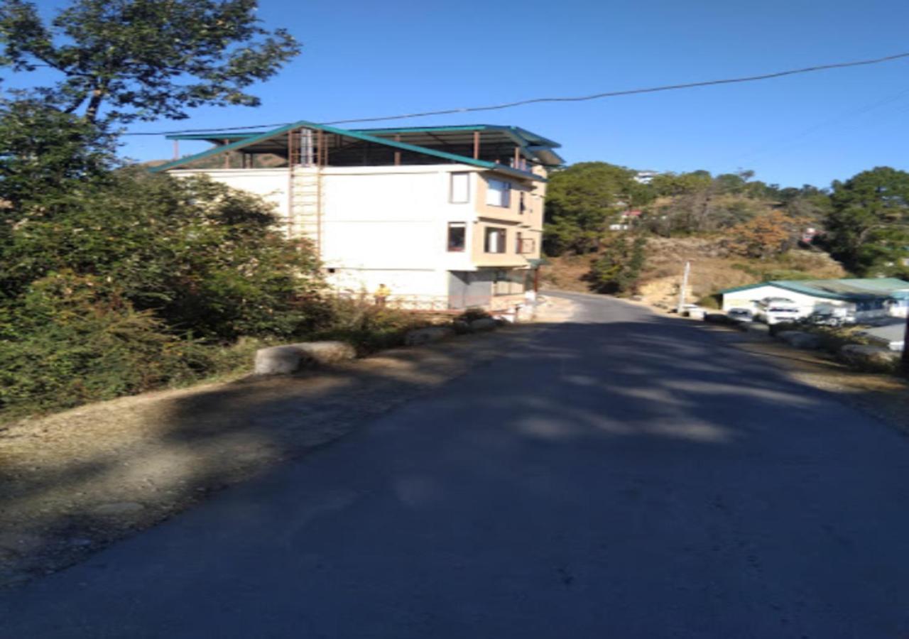 The Alpine Retreat Hotel Shimla Esterno foto