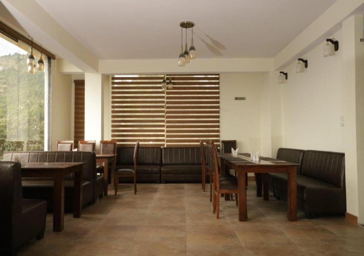 The Alpine Retreat Hotel Shimla Esterno foto