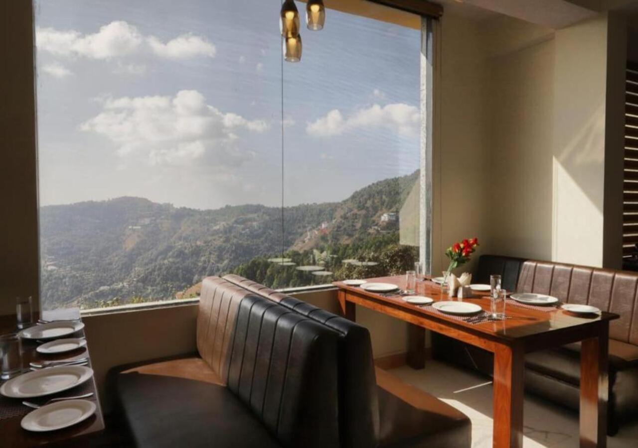The Alpine Retreat Hotel Shimla Esterno foto