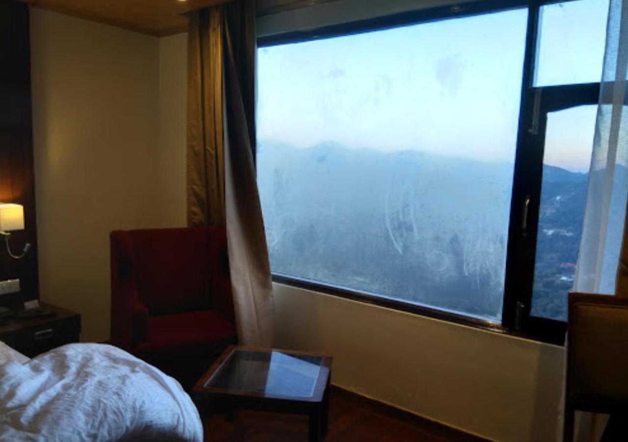The Alpine Retreat Hotel Shimla Esterno foto