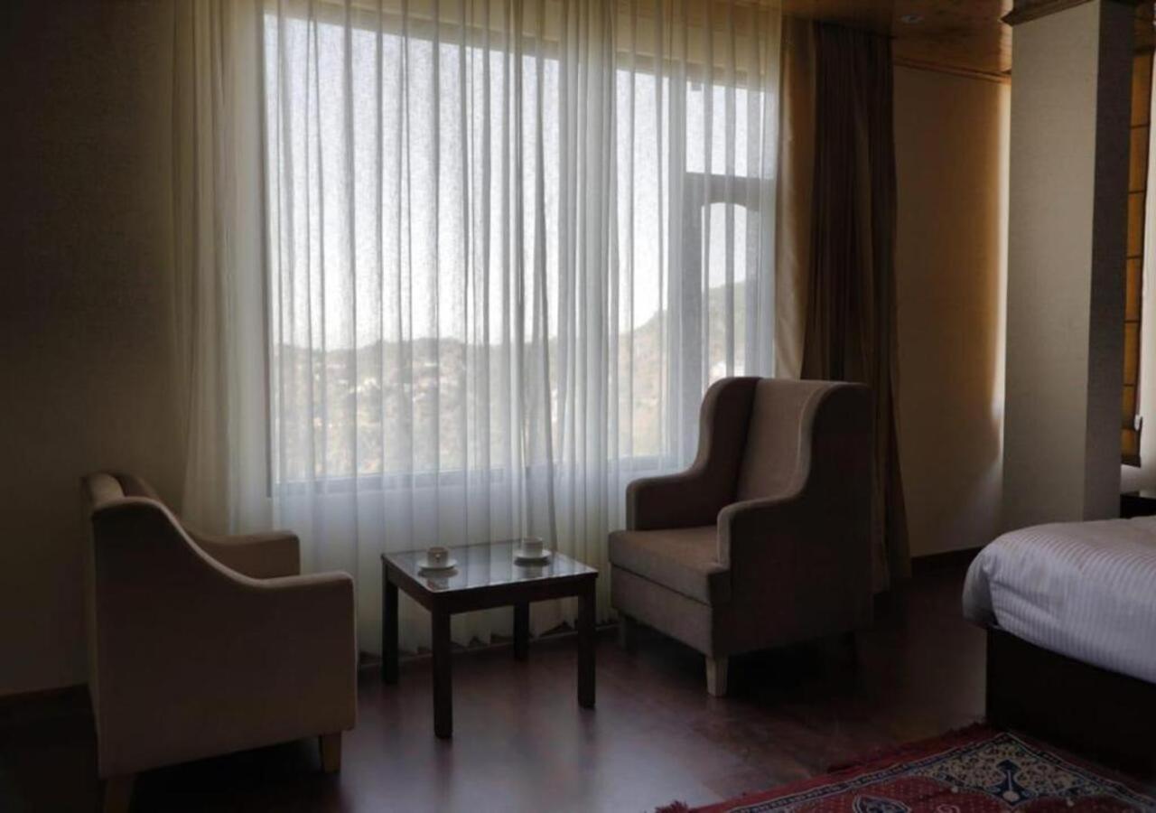 The Alpine Retreat Hotel Shimla Esterno foto