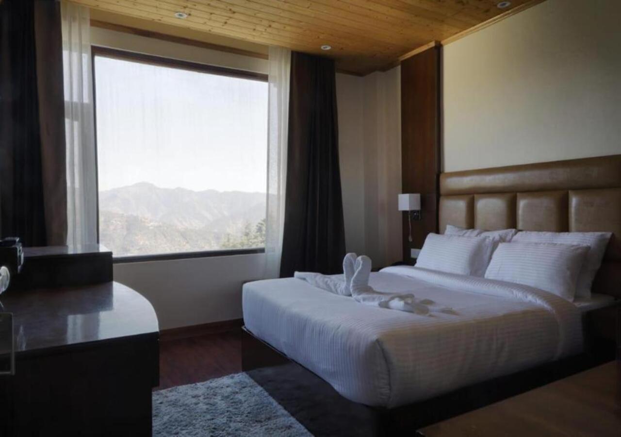 The Alpine Retreat Hotel Shimla Esterno foto