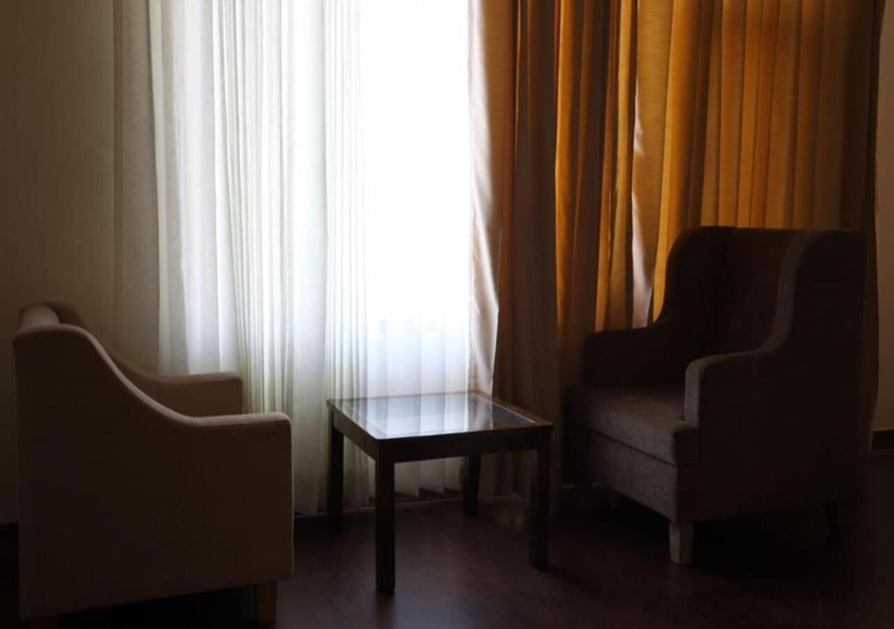 The Alpine Retreat Hotel Shimla Esterno foto